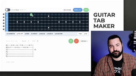 acouster|guitar tab generator from mp3.